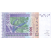 P118Au Ivory Coast - 10000 Francs Year 2021